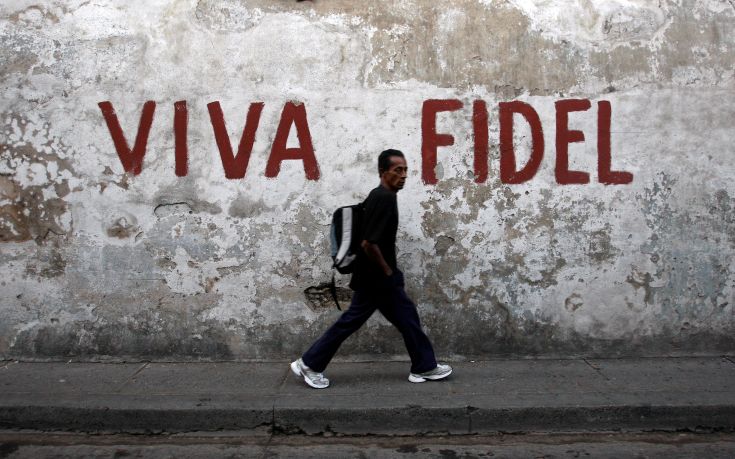 cuba-castro
