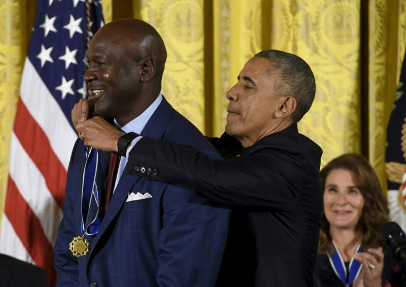 jordan obama