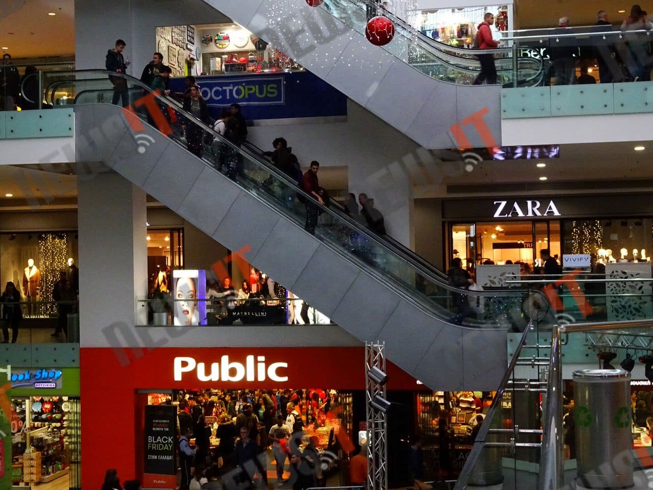 metromall