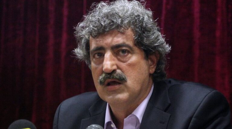Πολάκης: “ΛΥΣΣΑΞΤΕ τώρα, αγράμματα φιλελέδια”