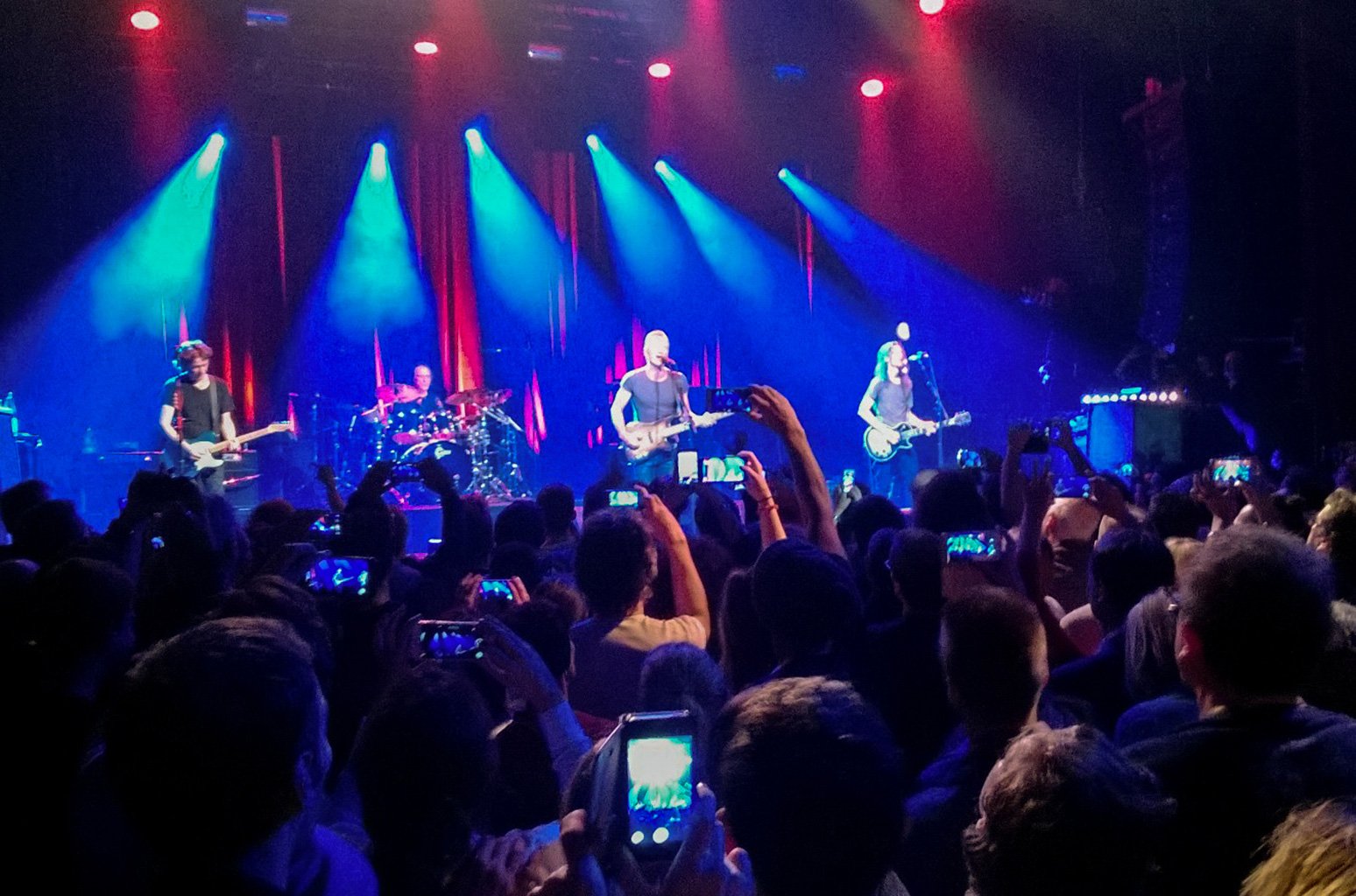 sting