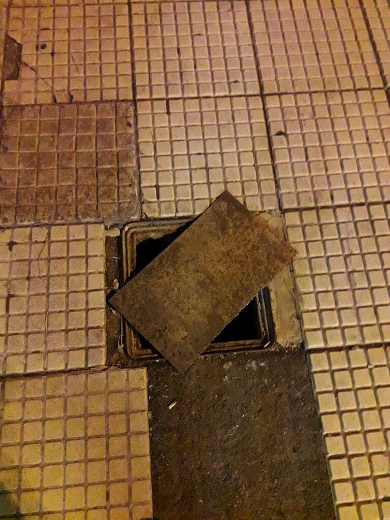 πεζοδρομιο