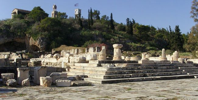 Η Ελευσίνα Πολιτιστική Πρωτεύουσα της Ευρώπης 2021
