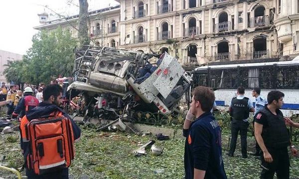 istanbul bomb