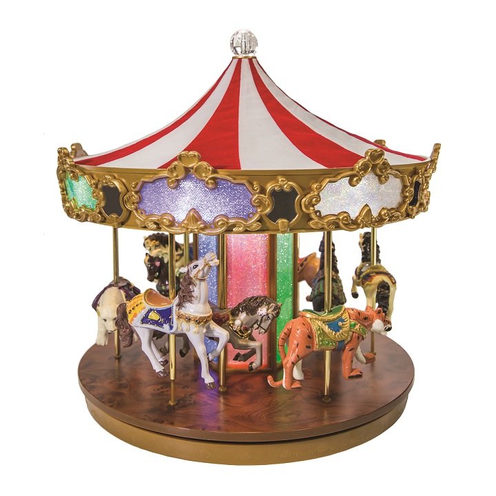 traditional-carouzel