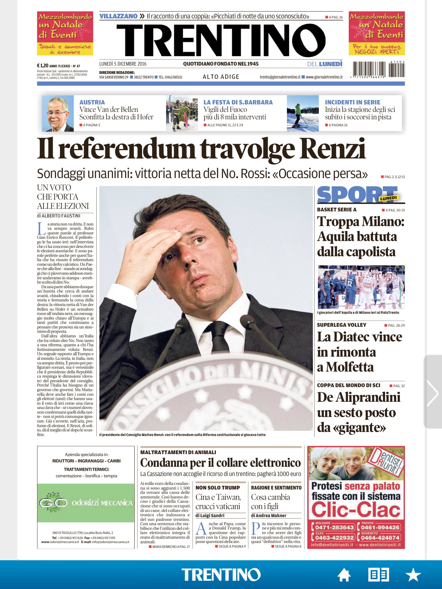 trentino
