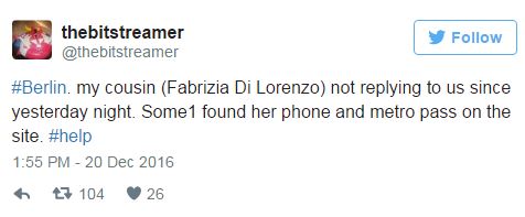 tweet italida