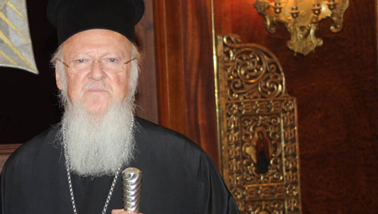 Η κλιματική κρίση, οι θρησκευτικές ελευθερίες και η πανδημία στην ατζέντα Βαρθολομαίου