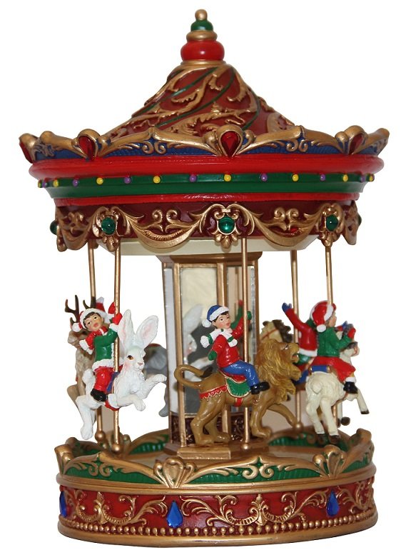 xmas-carouzel