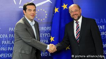 Από συνάντηση στις Βρυξέλλες το 2012, όταν ο Αλέξης Τσίπρας κάθονταν ακόμη στα έδρανα της αντιπολίτευσης Από συνάντηση στις Βρυξέλλες το 2012, όταν ο Αλέξης Τσίπρας κάθονταν ακόμη στα έδρανα της αντιπολίτευσης