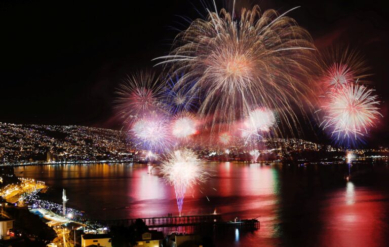 NY Fireworks