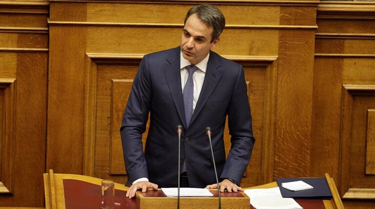 Μητσοτάκης: Θα μας βρείτε απέναντί σας – Είστε επικίνδυνοι για την χώρα