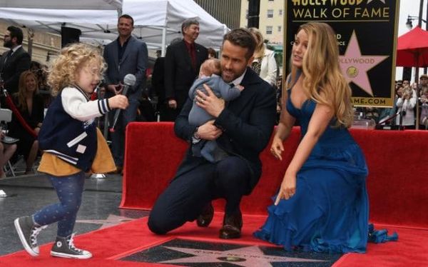  ryan reynolds walk of fame