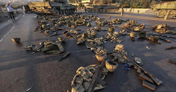 turkeycoup