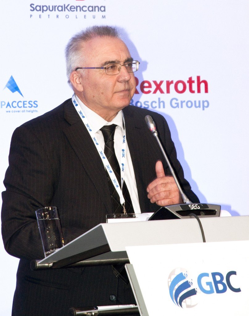 Αποτέλεσμα εικόνας για Πρόεδρος και Διευθύνων σύμβουλος του ΔΕΣΦΑ.