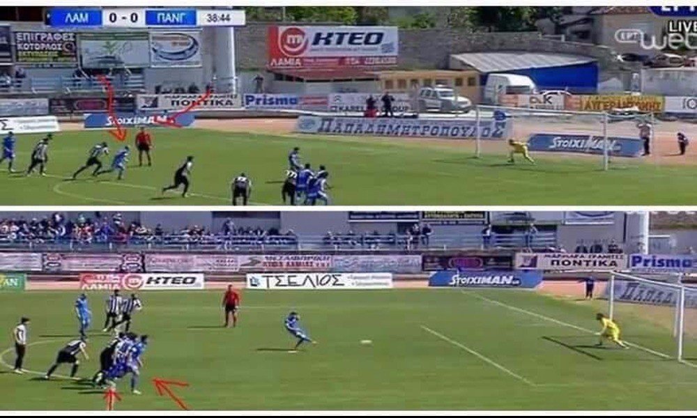 Η ξεφτίλα σε όλο της το μεγαλείο