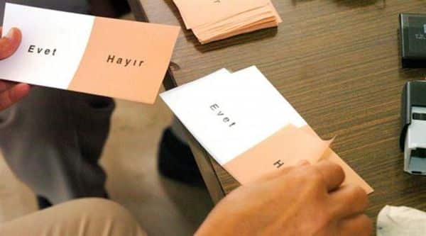 latest poll results on upcoming referendum in turkey no votes are expected to be higher 241698 5