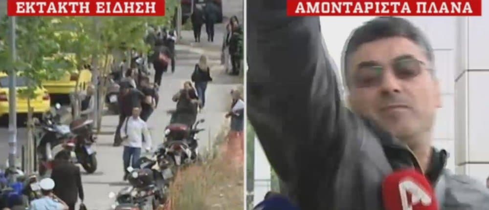 Πυροβολισμοί στο μικτό ορκωτό εφετείο