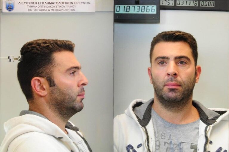 Από τις φυλακές στο ψυχιατρείο ο Αλέξανδρος Αγγλούπας