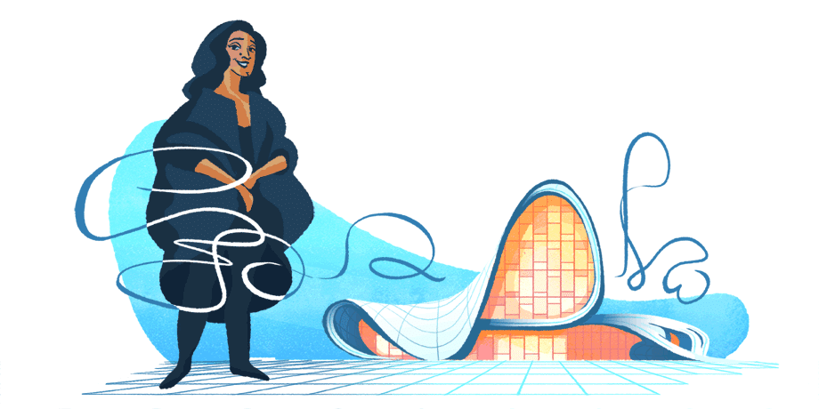 celebrating zaha hadid