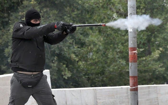 REUTERS/Alkis Konstantinidis