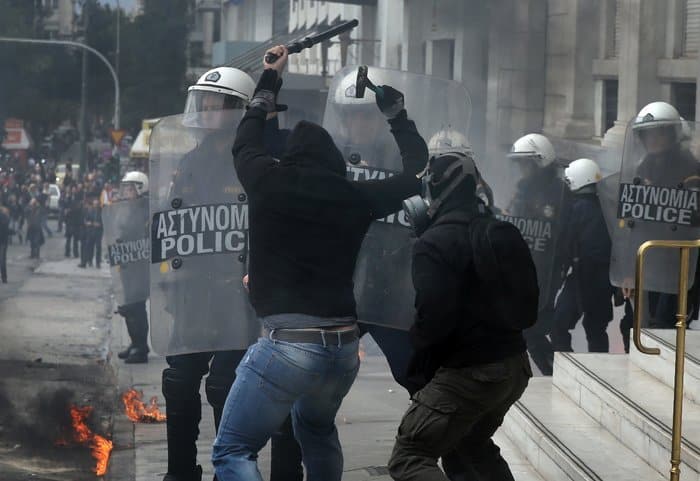 REUTERS/Alkis Konstantinidis