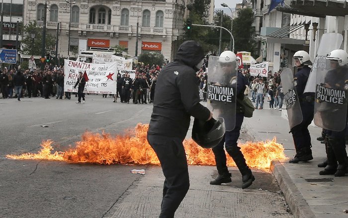 REUTERS/Alkis Konstantinidis