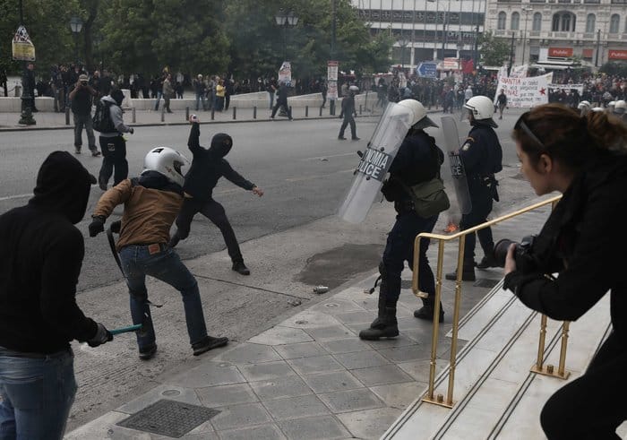REUTERS/Alkis Konstantinidis