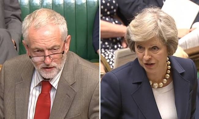 CORBYN MAY