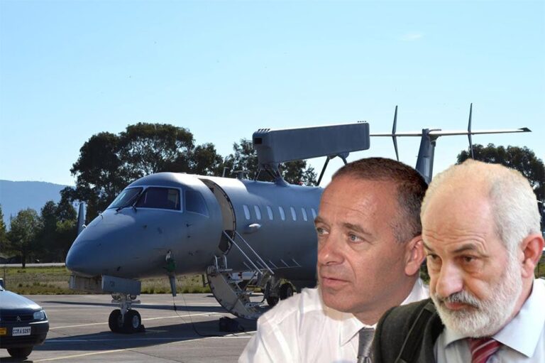 Σε δίκη Λιακουνάκος, Σμπώκος για τις μίζες!