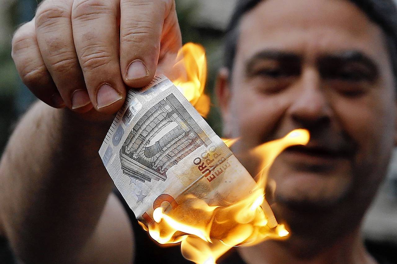 Image result for capital controls greece