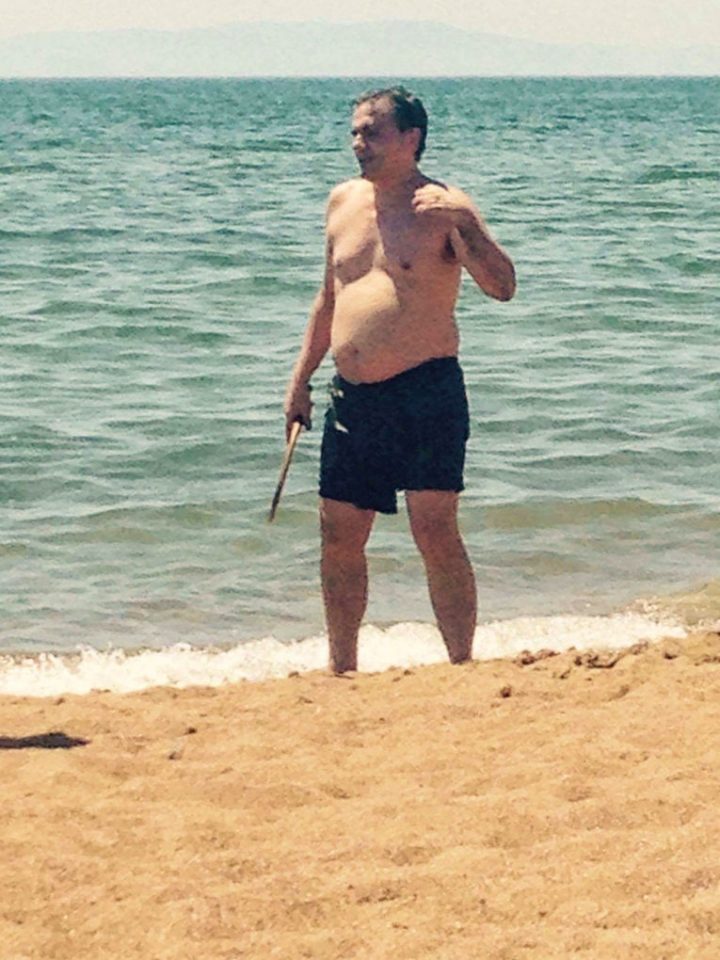 tsakalotos.10.7.2 «Άσος» στις ρακέτες ο Ευκλείδης Τσακαλώτος [εικόνες]
