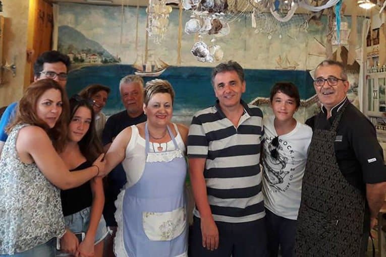 tsakalotos.10.7.5 «Άσος» στις ρακέτες ο Ευκλείδης Τσακαλώτος [εικόνες]
