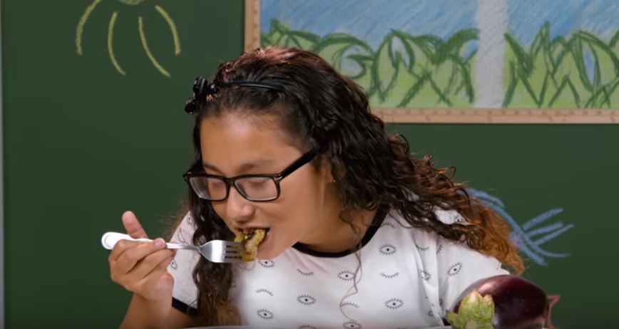 kids react