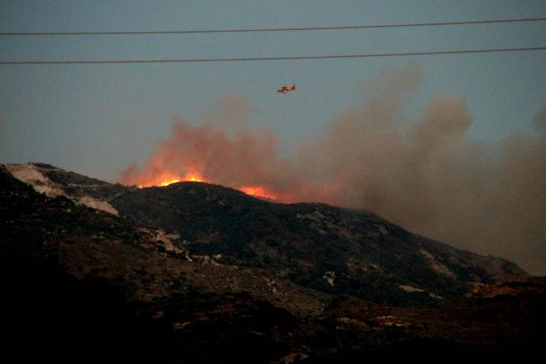Ζάκυνθος: Τρία νέα μέτωπα στο νησί | Newsit.gr