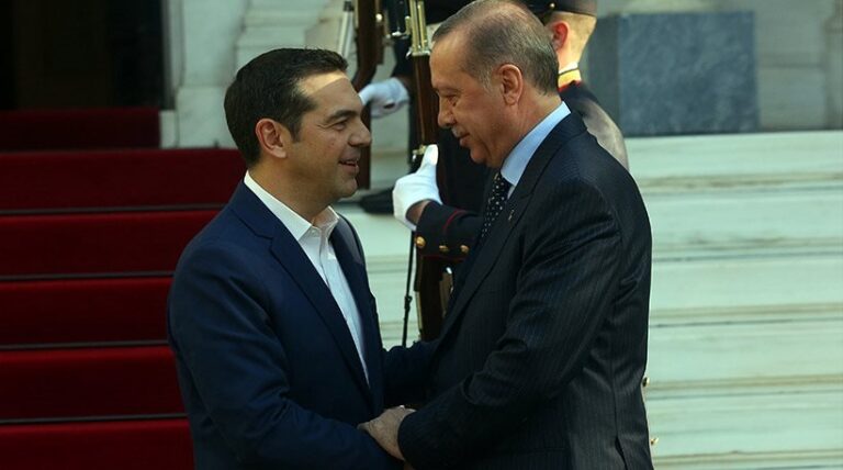 Η επίσκεψη Ερντογάν στην Αθήνα, λεπτό προς λεπτό (live-video)