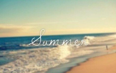 I love u summer