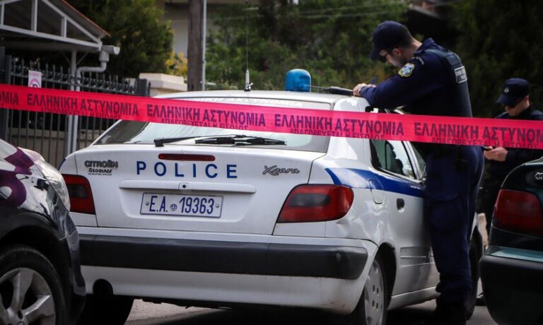 ΣΟΚ: Η απολογία του δολοφόνου της 80χρονης στον Πειραιά