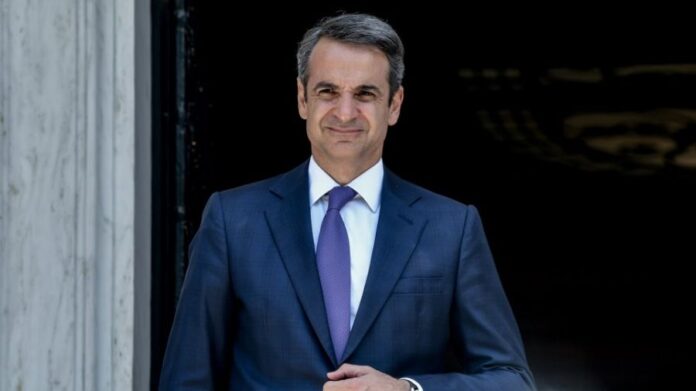 κυβέρνηση Μητσοτάκη
