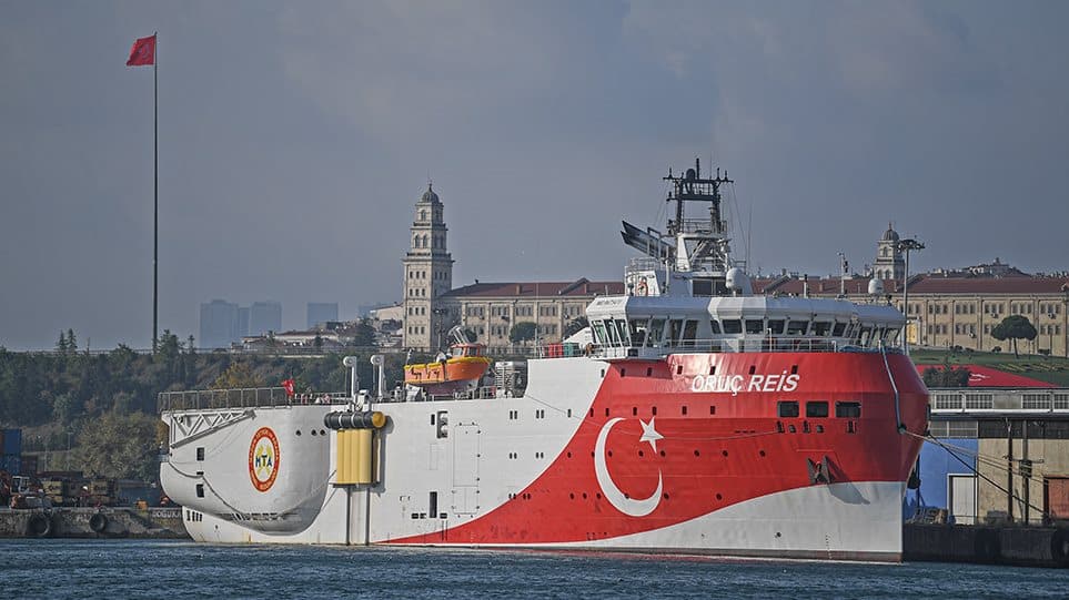 Oruc Reis