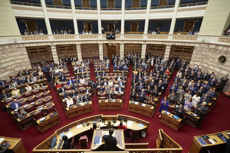 νομοσχέδια