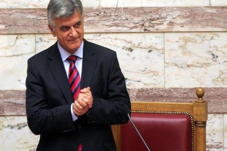 Πέθανε ο πρώην πρόεδρος της Βουλής Φίλιππος Πετσάλνικος