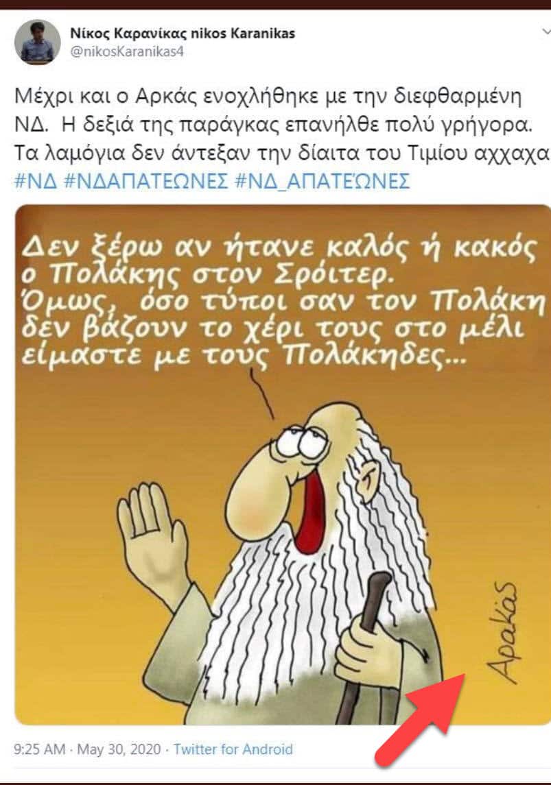 Καρανίκας