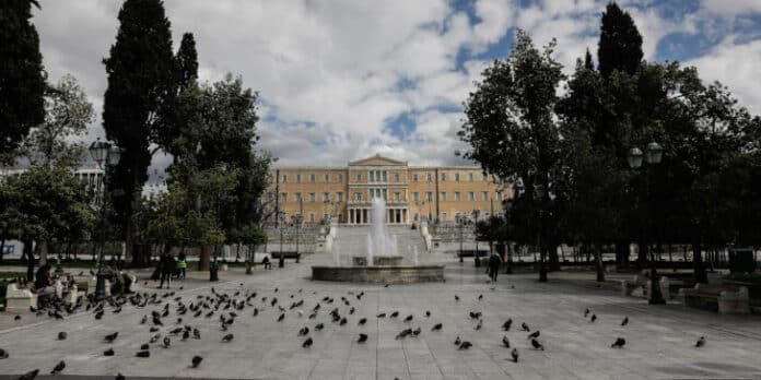 πλατεία