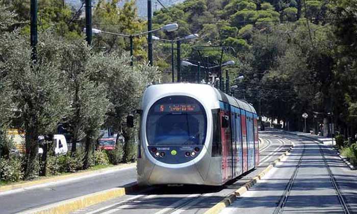 τραμ