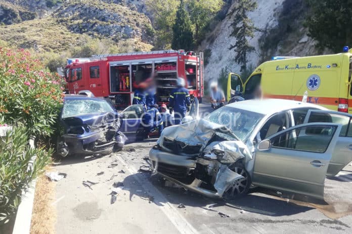 τροχαίο