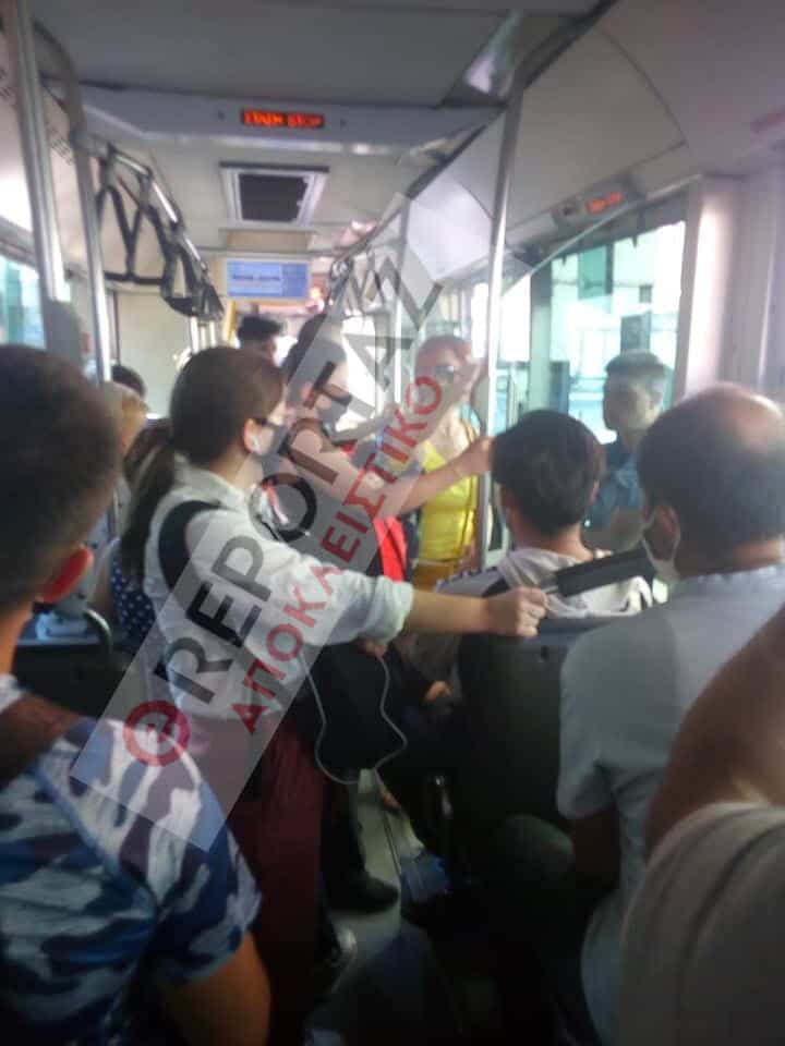 λεωφορεία