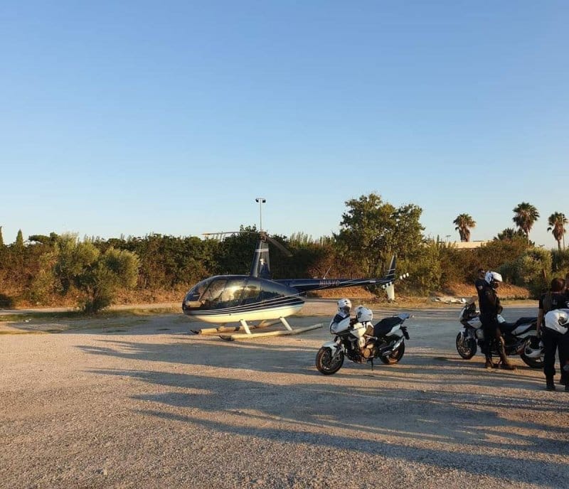 ελικόπτερο