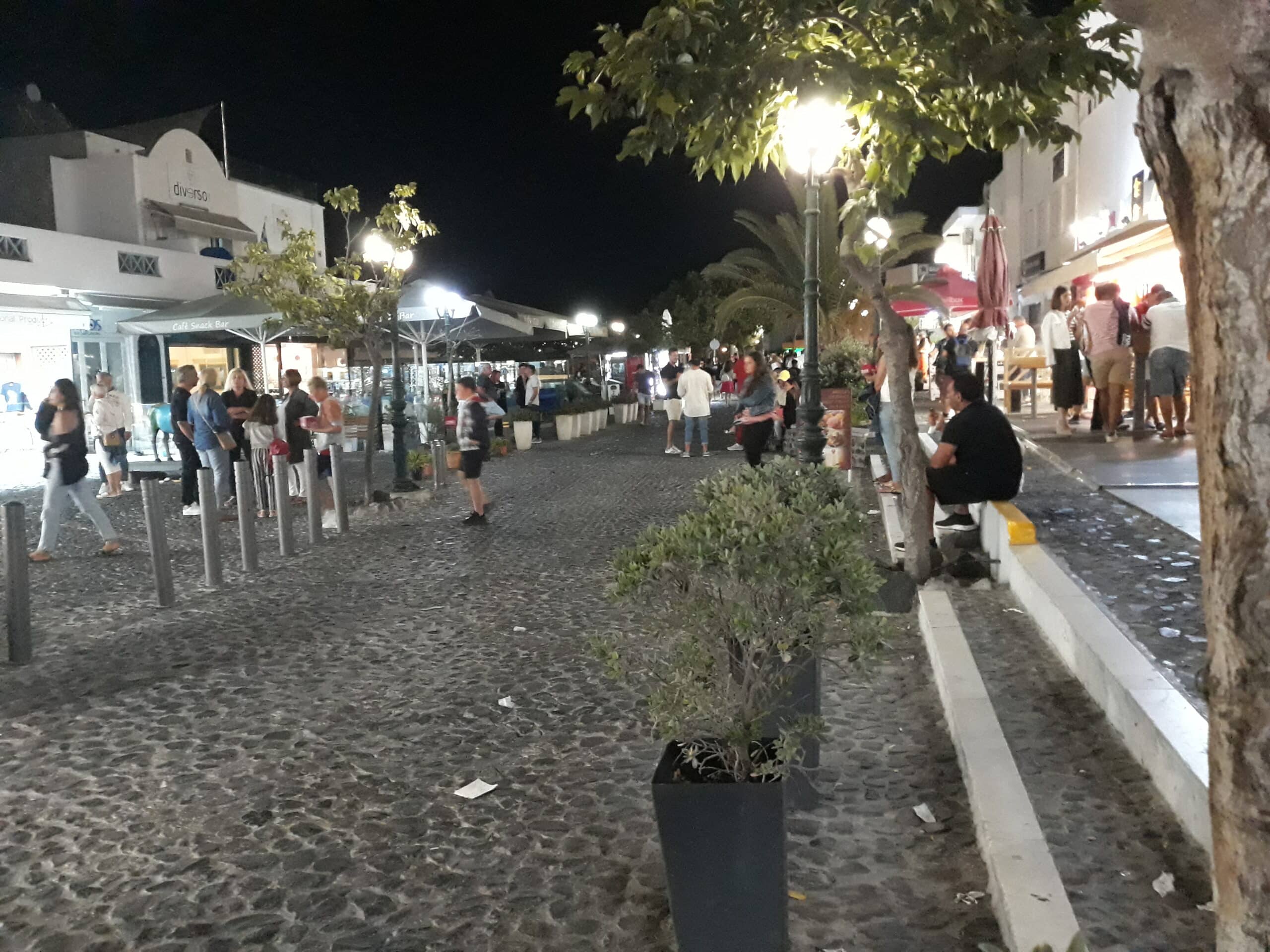 Σαντορίνης