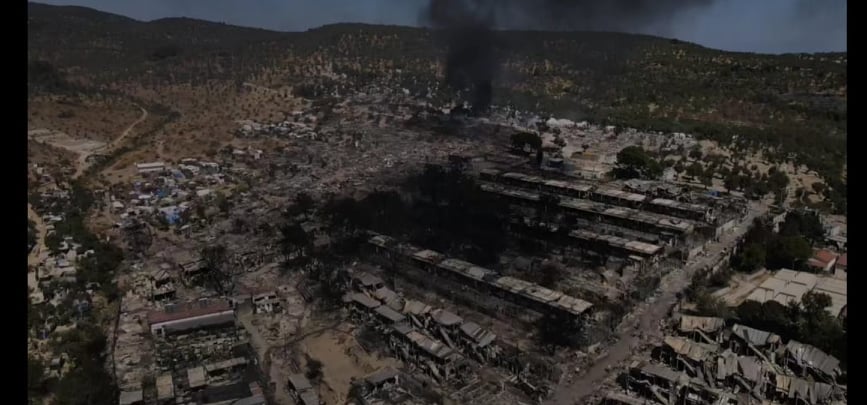 Μόριας